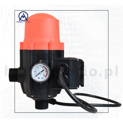 Automat hydroforowy AUTOPRESS | sterownik + zabezpieczenie przed suchobiegiem